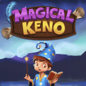 Magical Keno Creative Gaming