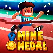 Mine Medal Creative Gaming