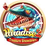 Paradise 2 Treasure Showdown CQ9 Gaming