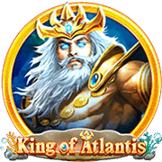 King of Atlantis CQ9 Gaming