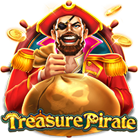 Treasure Pirate CQ9 Gaming