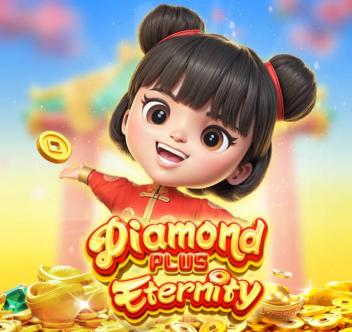 Diamond Eternity Plus DB Slots