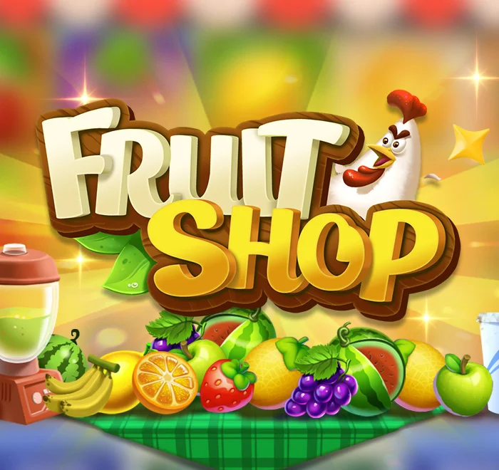 Fruit Shop DB Slots