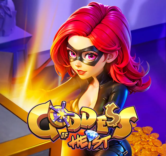 Goddess of Heist DB Slots