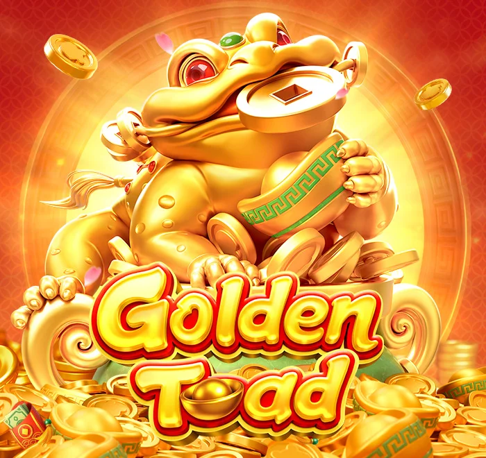 Golden Toad DB Slots