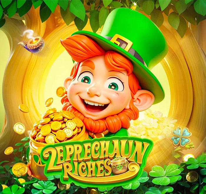 Leprechaun Riches DB Slots