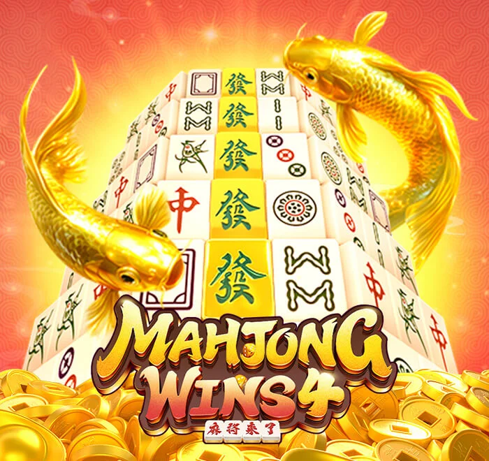 MAHJONG WINS 4 DB Slots