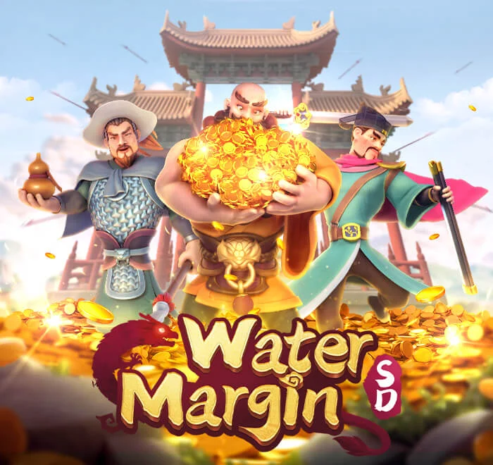 SD Water Margin DB Slots