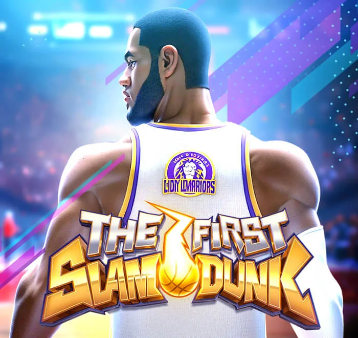 The First Slam Dunk DB Slots
