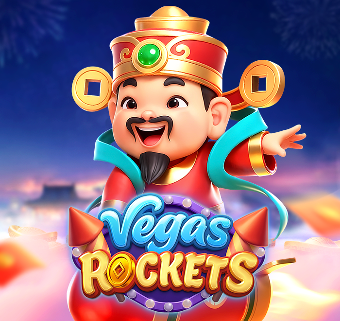 Vegas Rockets DB Slots