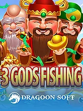 3 Gods Fishing Dragoon Soft