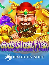 Gods Slash Fish Dragoon Soft