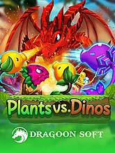 Plants vs Dinos Dragoon Soft