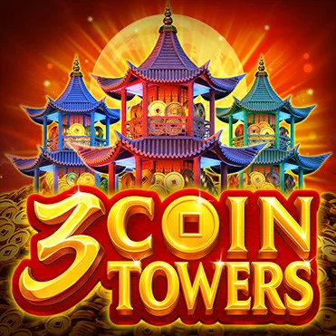 3 Coin Towers Endorphina