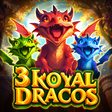 3 Royal Dracos Endorphina