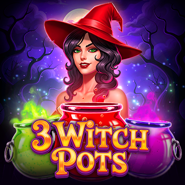 3 Witch Pots Endorphina