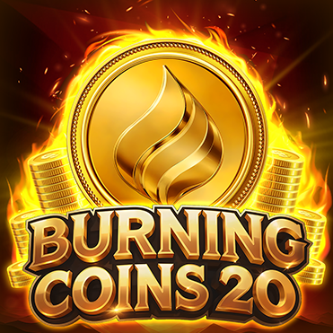 Burning Coins 20 Endorphina