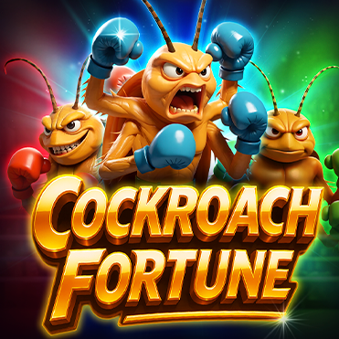 Cockroach Fortune Endorphina