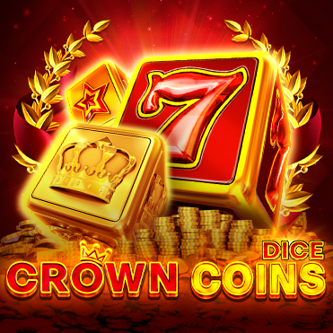 Crown Coins Dice Endorphina