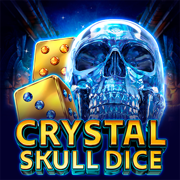 Crystal Skull Dice Endorphina