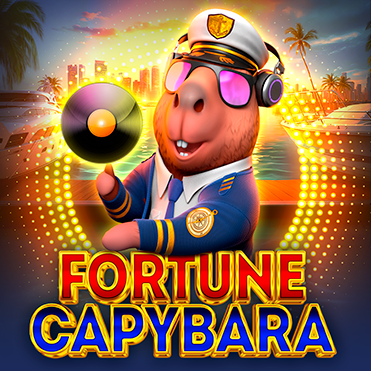 Fortune Capybara Endorphina