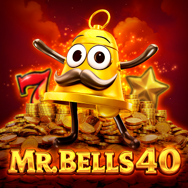 Mr. Bells 40 Endorphina