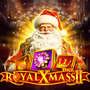 Royal Xmass 2 Dice Endorphina