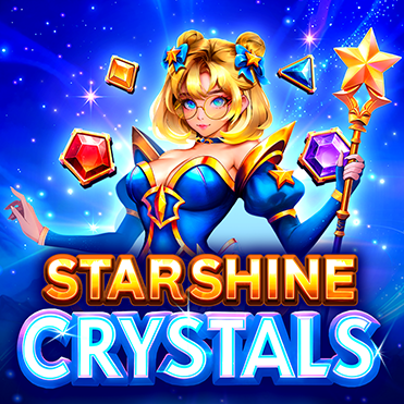 Starshine Crystals Endorphina