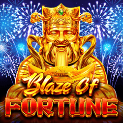Blaze Of Fortune Epic Win