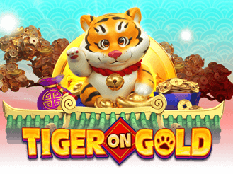 Tiger on Gold Evo888