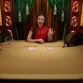 Always 8 Baccarat Evolution Gaming