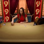 Always 9 Baccarat Evolution Gaming