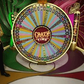 Crazy Time A Evolution Gaming