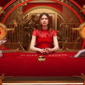 Golden Wealth Baccarat Evolution Gaming