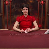 Lightning Baccarat Evolution Gaming