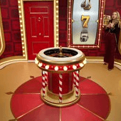 Red Door Roulette Evolution Gaming