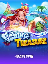 Fishing Treasure Fastspin