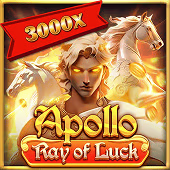 Apollo Ray of Luck Fastspin