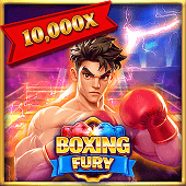 Boxing Fury Fastspin