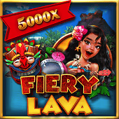 Fiery Lava Fastspin