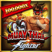 Muay Thai Fighter Fastspin