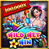 Wild Wet Win Fastspin