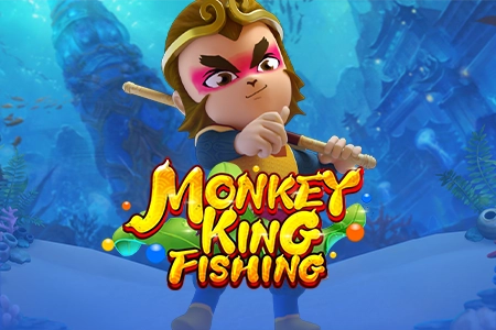 Monkey King Fishing Fa Chai