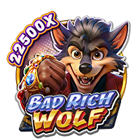 BAD RICH WOLF Fa Chai