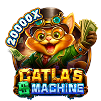 CATLA'S MONEY MACHINE Fa Chai