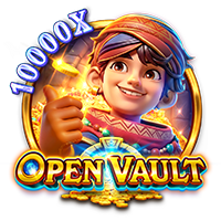 OPEN VAULT Fa Chai