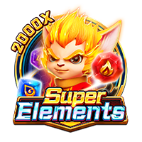 SUPER ELEMENTS Fa Chai