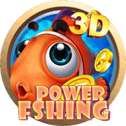 FG Power fishing 3D FG