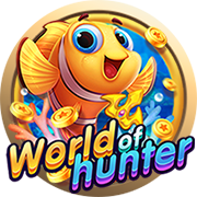 FG World Of Hunter FG
