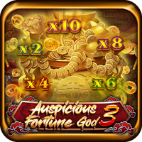 Auspicious Fortune God 3 Funta Gaming